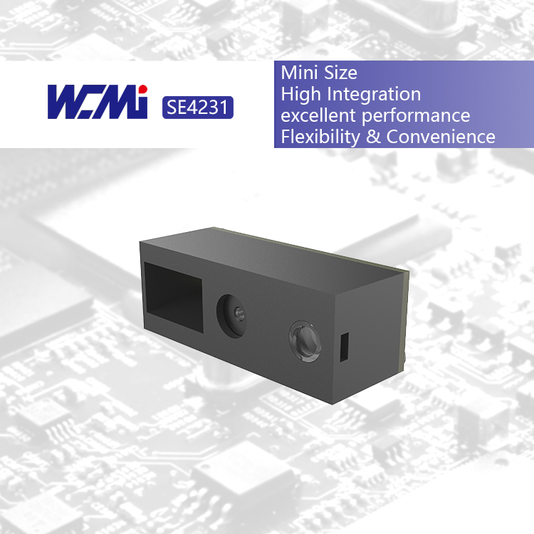 Barcode Scanner Module SE4231 Barcode Scanner Module SE4231