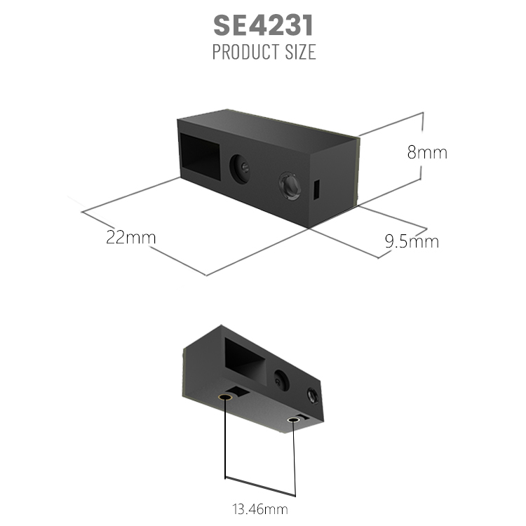 Barcode Scanner Module SE4231 Barcode Scanner Module SE4231