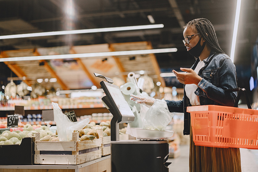Self-Shopping