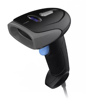 Wired Handheld Barcode Scanner