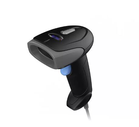 Wired Handheld Barcode Scanner