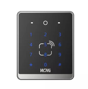 Barcode NFC Card Access Control Reader