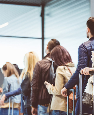 Queue-Busting Solution