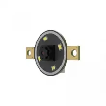 Is a barcode scanner engine suitable for custom hardware development?
